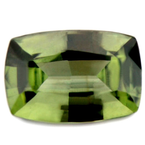 画材 Sapphire Genuine Fine 0.78ct Certified Natural Green Sapphire – sapphirebazaar