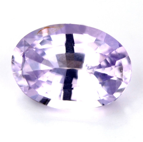 0.87ct Certified Natural Purple Sapphire - sapphirebazaar - 1