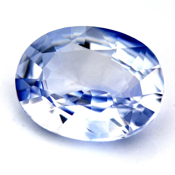 1.09ct Certified Natural Blue Sapphire - sapphirebazaar - 1